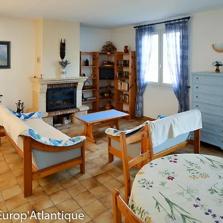 Casa vacanze Villa indép. 3 chambres, 7 pers, proche plage, animaux admis, parking - FR-1-705-79