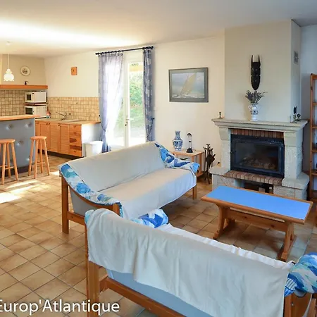 Indep. 3 Chambres, 7 Pers, Proche Plage, Animaux Admis, Parking - Fr-1-705-79 Сasa de vacaciones