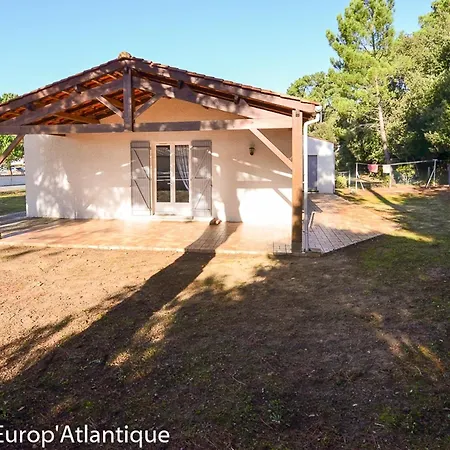 Indep. 3 Chambres, 7 Pers, Proche Plage, Animaux Admis, Parking - Fr-1-705-79 Vakantiehuis Les Mathes
