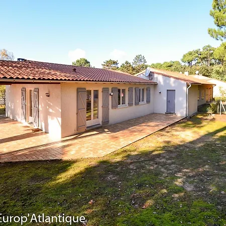 Сasa de vacaciones Indep. 3 Chambres, 7 Pers, Proche Plage, Animaux Admis, Parking - Fr-1-705-79