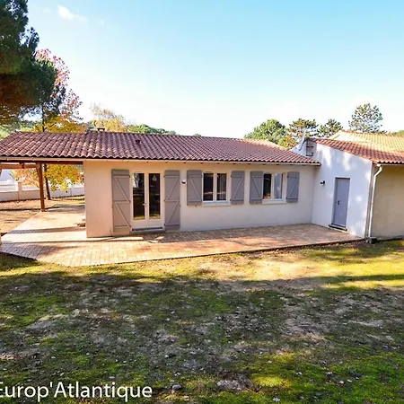 Vakantiehuis Indep. 3 Chambres, 7 Pers, Proche Plage, Animaux Admis, Parking - Fr-1-705-79 *