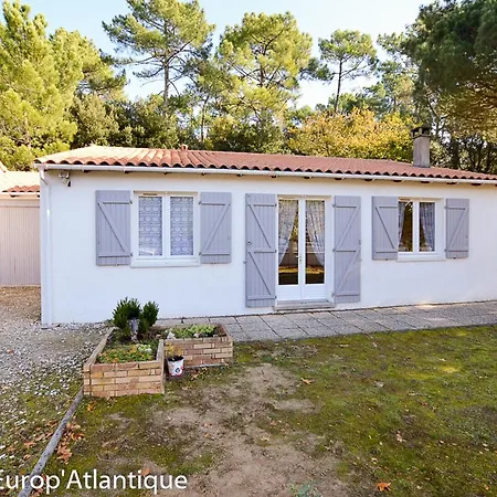 Indep. 3 Chambres, 7 Pers, Proche Plage, Animaux Admis, Parking - Fr-1-705-79