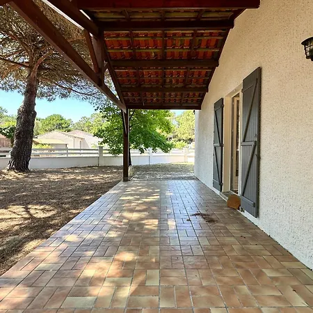 Indep. 3 Chambres, 7 Pers, Proche Plage, Animaux Admis, Parking - Fr-1-705-79 Vakantiehuis Les Mathes