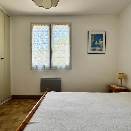 Villa indép. 3 chambres, 7 pers, proche plage, animaux admis, parking - FR-1-705-79 Casa vacanze *