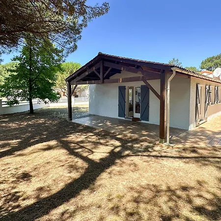 Indep. 3 Chambres, 7 Pers, Proche Plage, Animaux Admis, Parking - Fr-1-705-79 Vakantiehuis Les Mathes