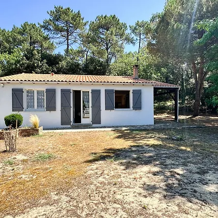 Сasa de vacaciones Indep. 3 Chambres, 7 Pers, Proche Plage, Animaux Admis, Parking - Fr-1-705-79